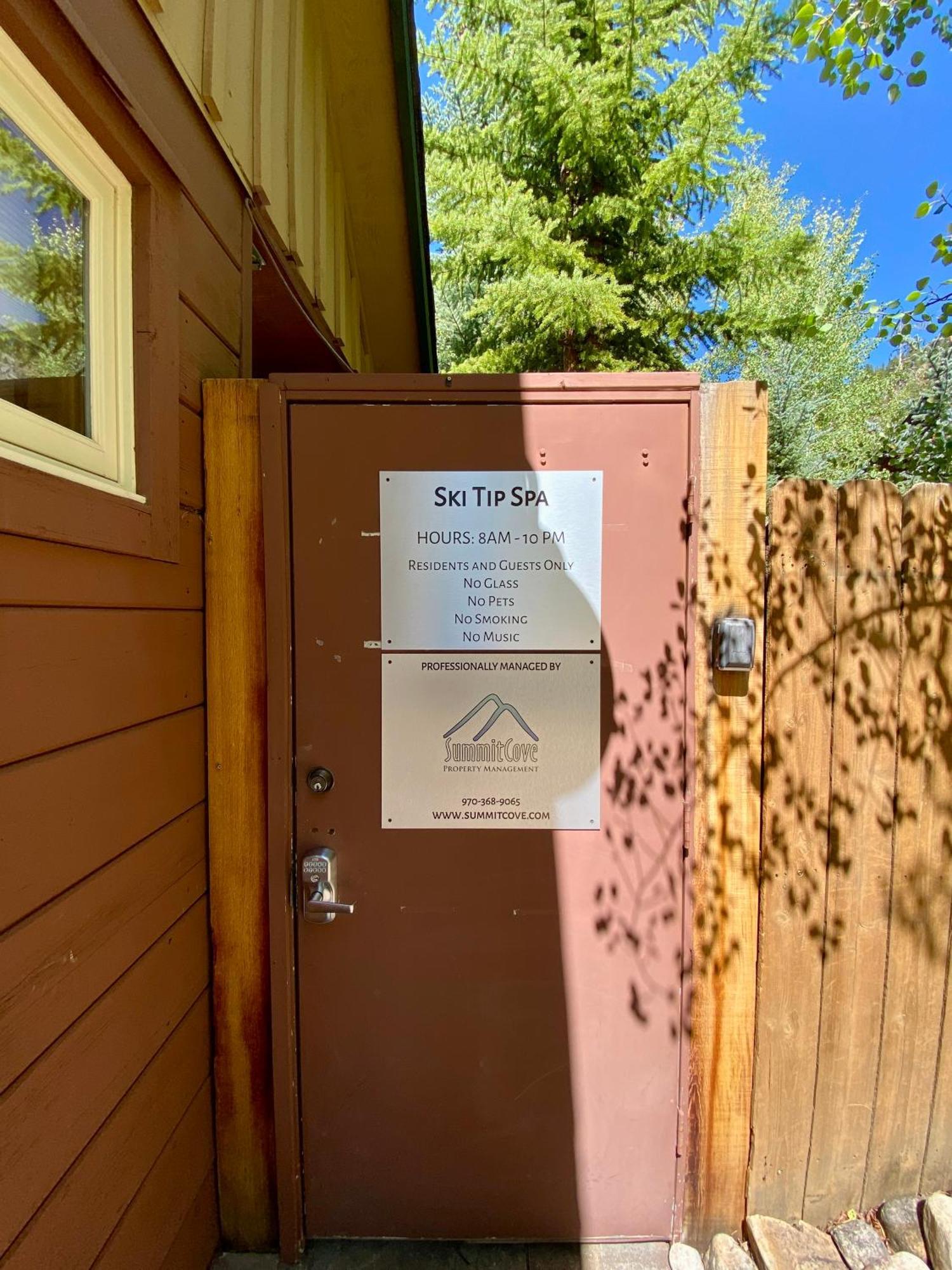 Soda Spring II 1927 By Summitcove Lodging Keystone Exterior foto