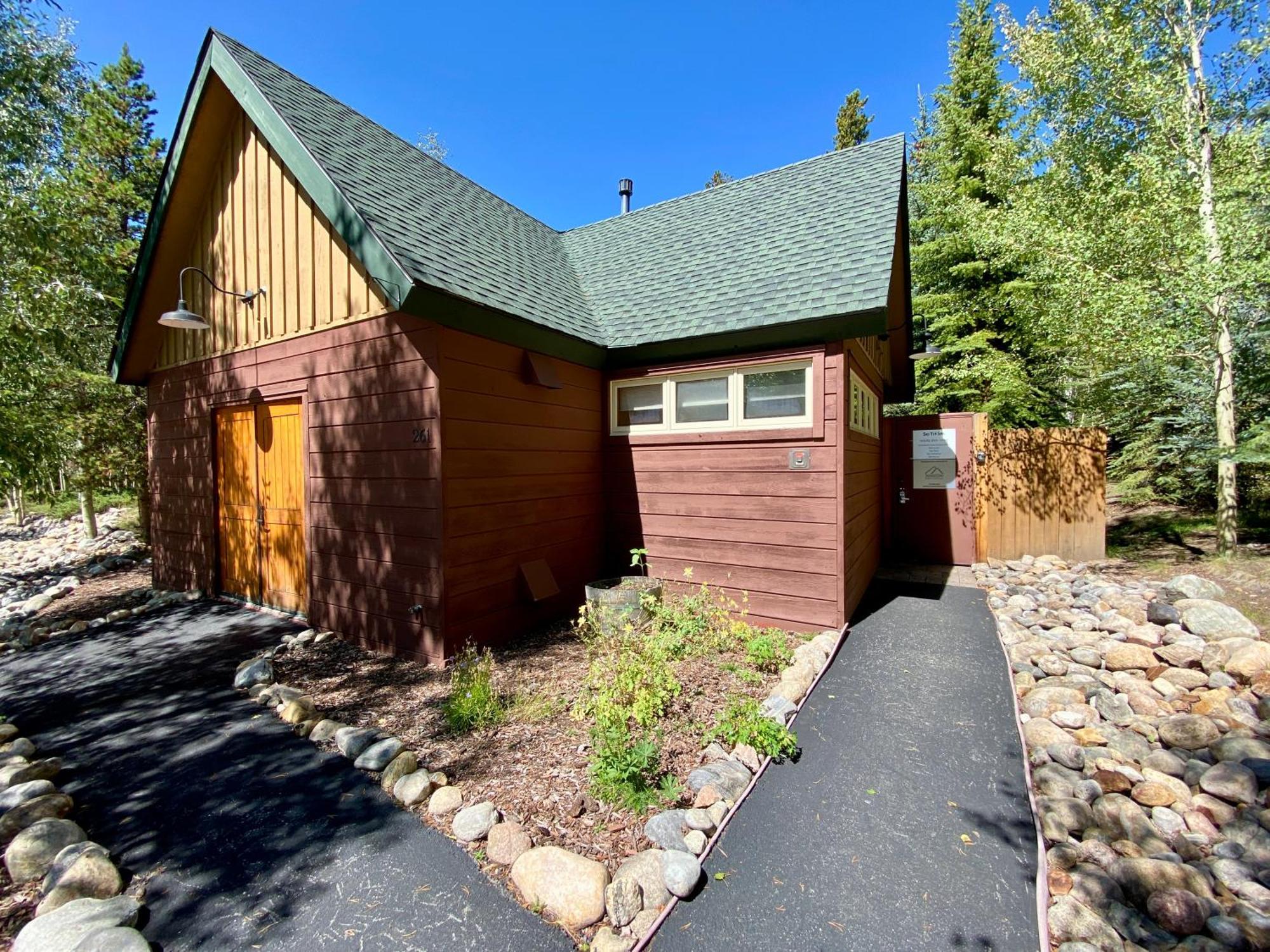 Soda Spring II 1927 By Summitcove Lodging Keystone Exterior foto