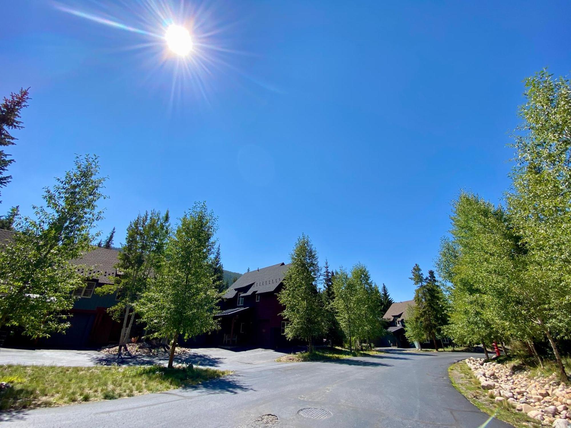 Soda Spring II 1927 By Summitcove Lodging Keystone Exterior foto