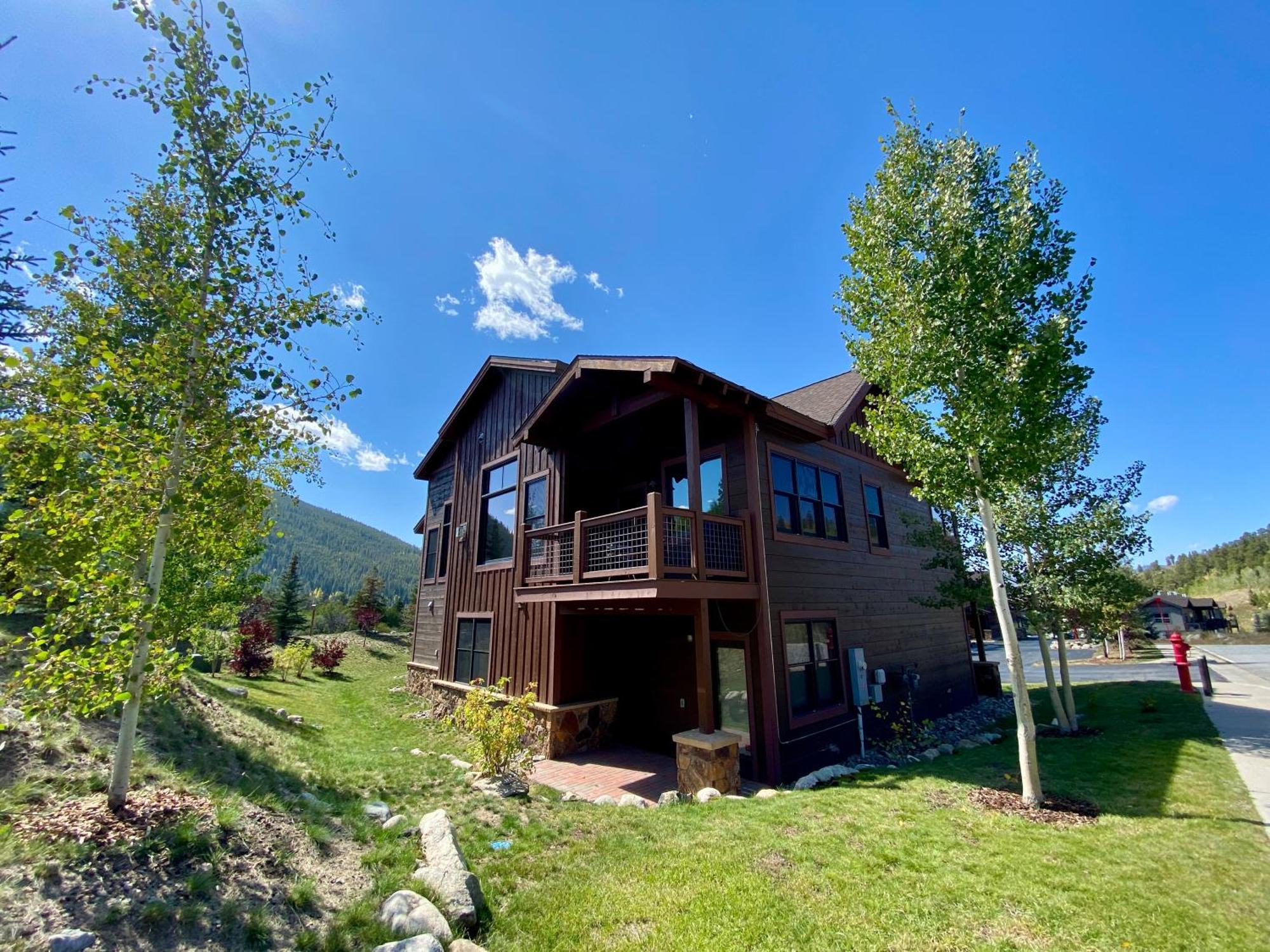 Soda Spring II 1927 By Summitcove Lodging Keystone Exterior foto
