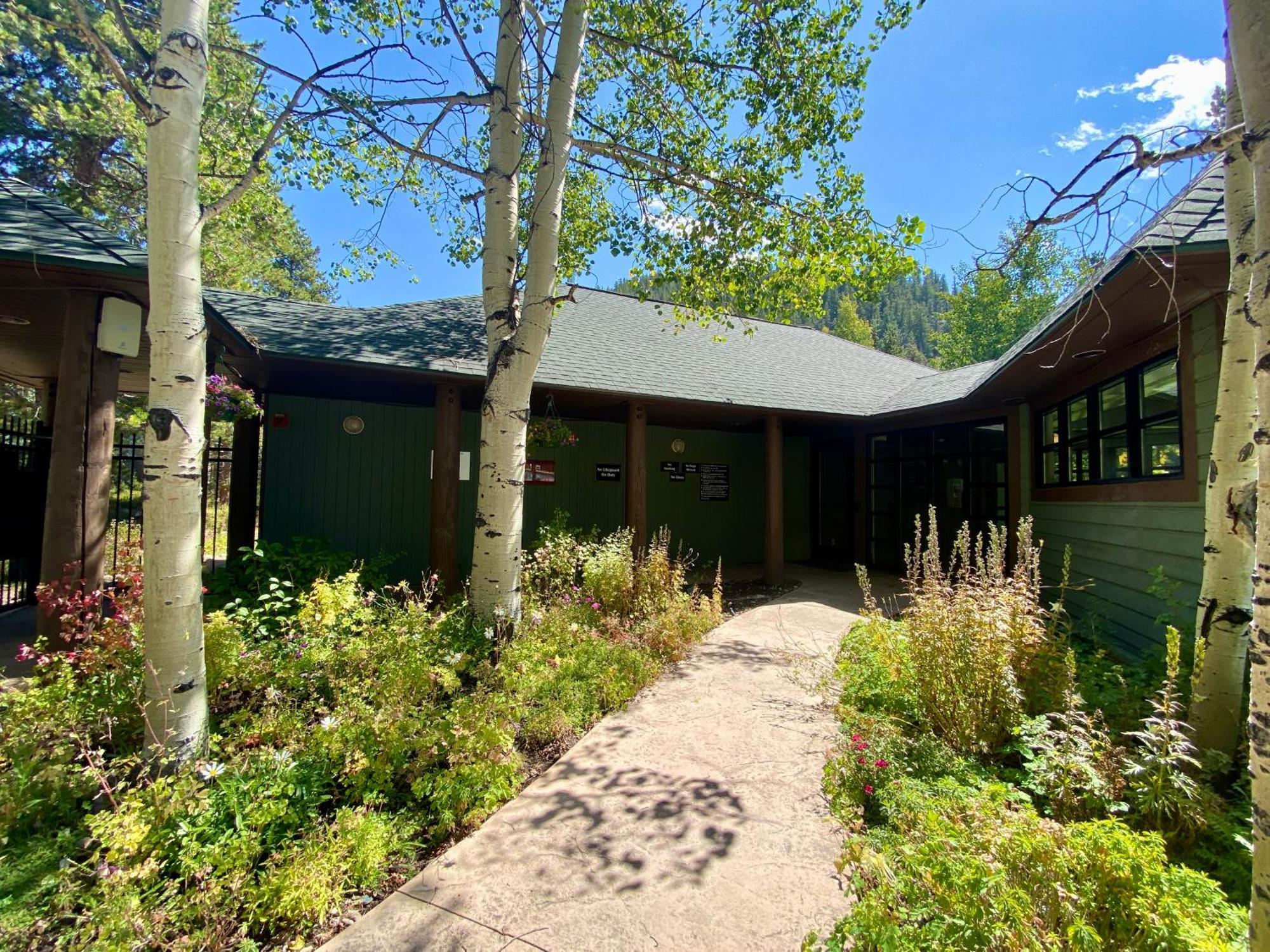 Soda Spring II 1927 By Summitcove Lodging Keystone Exterior foto