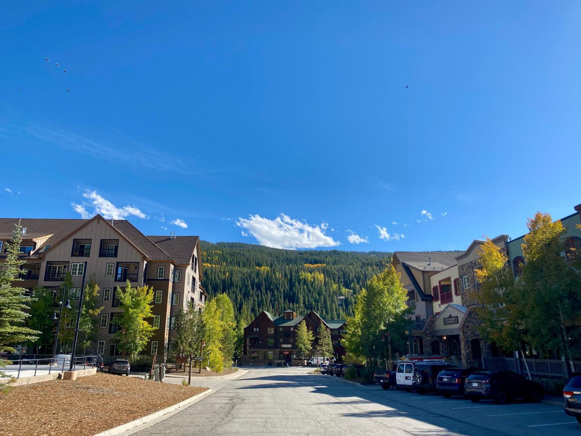 Soda Spring II 1927 By Summitcove Lodging Keystone Exterior foto