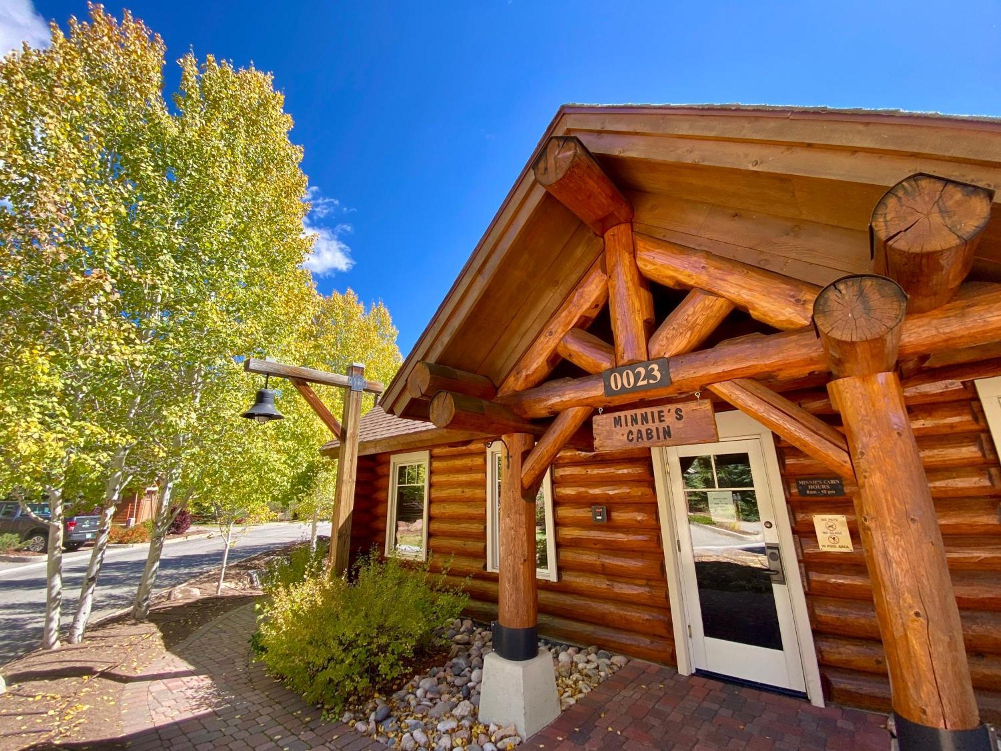 Soda Spring II 1927 By Summitcove Lodging Keystone Exterior foto